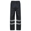 Hi Viz Reflective Tape Class E Waterproof Over Trouser | https://www.bestnamebadges.com