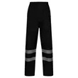 Hi Viz Reflective Tape Class E Waterproof Over Trouser | https://www.bestnamebadges.com