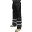 Hi Viz Reflective Tape Class E Waterproof Over Trouser | https://www.bestnamebadges.com