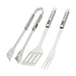 Basics BBQ Set - 3pc | https://www.bestnamebadges.com