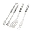 Basics BBQ Set - 3pc | https://www.bestnamebadges.com