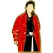 2" Soft Enamel Custom Shaped Lapel Pins | https://www.bestnamebadges.com