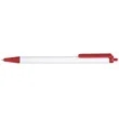 Click Action Plastic Ballpoint Pens | https://www.bestnamebadges.com