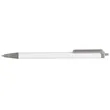 Click Action Plastic Ballpoint Pens | https://www.bestnamebadges.com