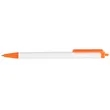 Click Action Plastic Ballpoint Pens | https://www.bestnamebadges.com