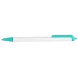 Click Action Plastic Ballpoint Pens | https://www.bestnamebadges.com