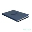 Eccolo® Two Step Flexible Refillable Jacket Journal | https://www.bestnamebadges.com