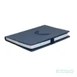 Eccolo® Two Step Flexible Refillable Jacket Journal | https://www.bestnamebadges.com