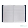 Eccolo® Two Step Flexible Refillable Jacket Journal | https://www.bestnamebadges.com