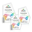 Oklahoma VividPrint™ Award | https://www.bestnamebadges.com