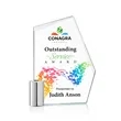 Oklahoma VividPrint™ Award | https://www.bestnamebadges.com