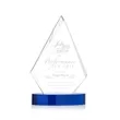 Sarasota Award - Blue | https://www.bestnamebadges.com