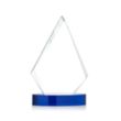Sarasota Award - Blue | https://www.bestnamebadges.com