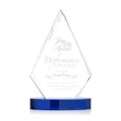 Sarasota Award - Blue | https://www.bestnamebadges.com