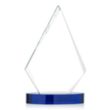 Sarasota Award - Blue | https://www.bestnamebadges.com