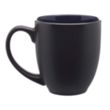 16 oz. Ceramic Coffee Mugs - Two Tone Custom Drinkware | https://www.bestnamebadges.com