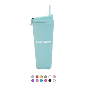 21oz. Double Wall Beverage Tumbler