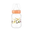 Baby Feeding Bottle | https://www.bestnamebadges.com