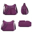 Nylon Shoulder Bags | https://www.bestnamebadges.com
