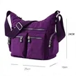Nylon Shoulder Bags | https://www.bestnamebadges.com