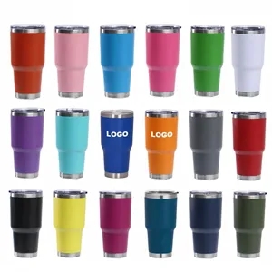 30oz Insulated Travel Mug