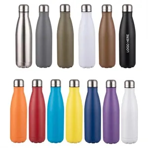 17 Oz. Cola Bottle