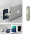 Laptop Swivel Phone Mount | https://www.bestnamebadges.com
