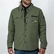 Mountain Standard Drifter Button-Up Jacket | https://www.bestnamebadges.com