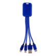 4-In-1 Aluminum Charging Buddy | https://www.bestnamebadges.com