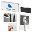 Two Piece Magnetic 6"x8" Photo Frame | https://www.bestnamebadges.com