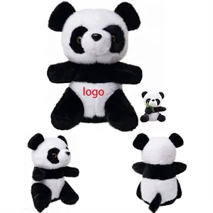 Soft Panda Animal Cartoon Series Plush Doll Toy