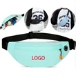 Oxford Travel Waterproof Shoulder Bag With Headset Hole | https://www.bestnamebadges.com