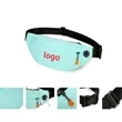 Oxford Travel Waterproof Shoulder Bag With Headset Hole | https://www.bestnamebadges.com