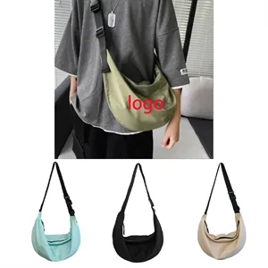 Nylon Travel Waterproof Shoulder Bag Crossbody Handbags