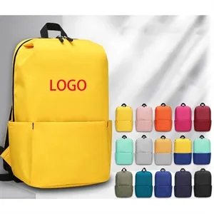 Oxford Travel Waterproof College Lightweight Backpack