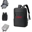 Polyester Travel College Business Lightweight Backpack | https://www.bestnamebadges.com