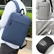 Polyester Travel College Business Lightweight Backpack | https://www.bestnamebadges.com
