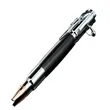 Gun Pen Brass Bullet Pen | https://www.bestnamebadges.com