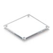 Square Coaster | https://www.bestnamebadges.com
