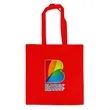 Economy Non-Woven Tote | https://www.bestnamebadges.com