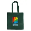 Economy Non-Woven Tote | https://www.bestnamebadges.com