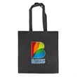 Economy Non-Woven Tote | https://www.bestnamebadges.com