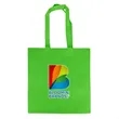 Economy Non-Woven Tote | https://www.bestnamebadges.com