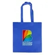 Economy Non-Woven Tote | https://www.bestnamebadges.com