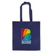 Economy Non-Woven Tote | https://www.bestnamebadges.com