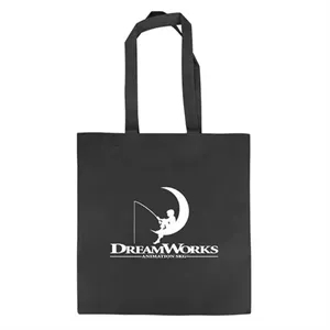 Economy Non-Woven Tote | https://www.bestnamebadges.com