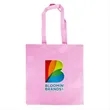 Economy Non-Woven Tote | https://www.bestnamebadges.com