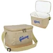 Cork Lunch Cooler | https://www.bestnamebadges.com