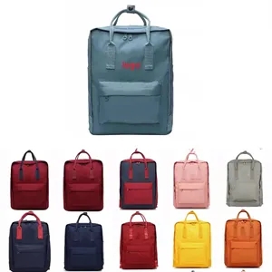 Oxford Travel Waterproof College Lightweight Backpack