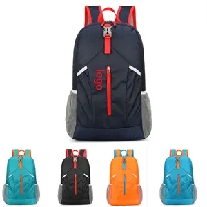 Travel Waterproof Mountaineering Backpack With A Storage Bag